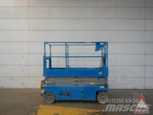Genie GS-2032 Knikarmhoogwerkers