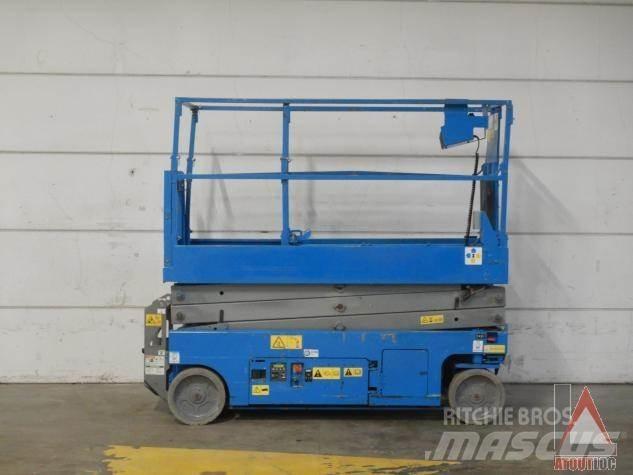 Genie GS-2032 Knikarmhoogwerkers