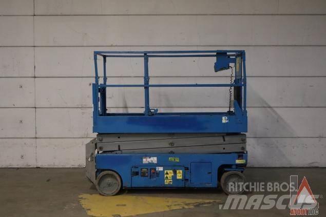 Genie GS-2032 Knikarmhoogwerkers