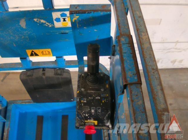 Genie GS-2032 Knikarmhoogwerkers