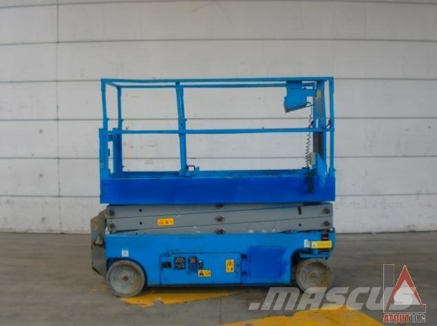Genie GS-2032 Knikarmhoogwerkers