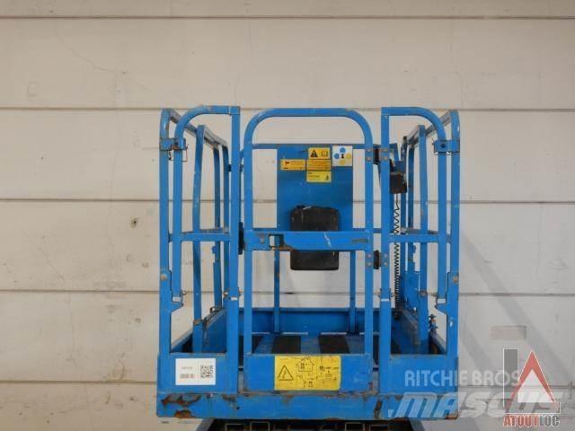Genie GS-2046 Knikarmhoogwerkers