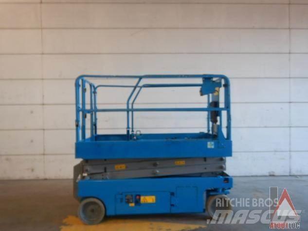 Genie GS-2046 Knikarmhoogwerkers