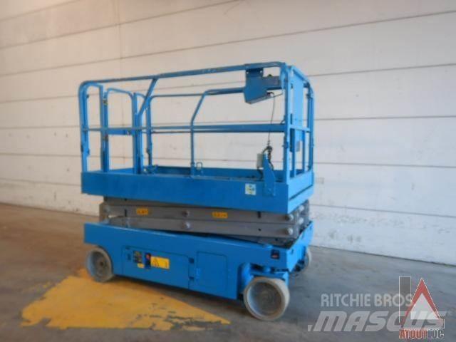 Genie GS-2046 Knikarmhoogwerkers