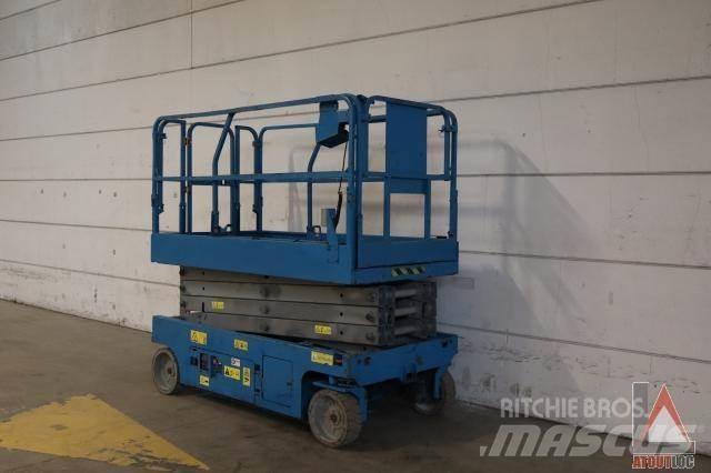 Genie GS-2646 Knikarmhoogwerkers