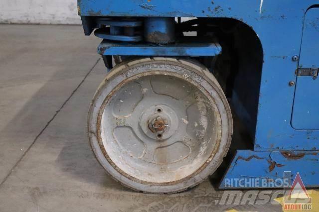 Genie GS-2646 Knikarmhoogwerkers