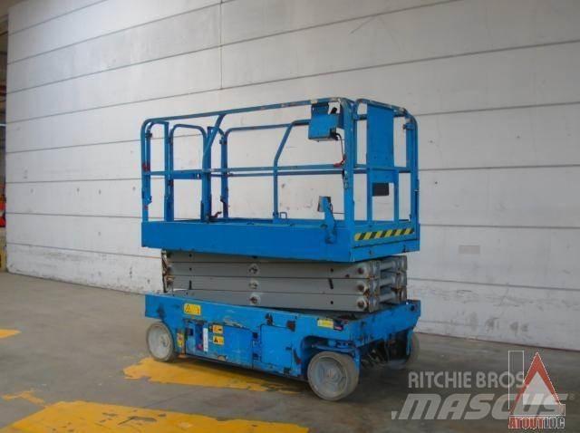 Genie GS-2646 Knikarmhoogwerkers