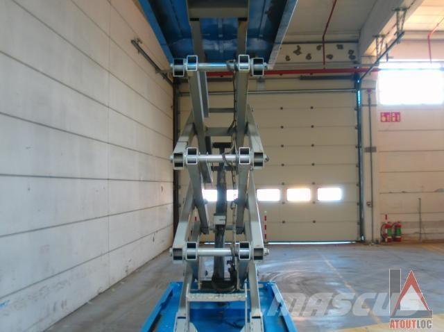 Genie GS-2646 Knikarmhoogwerkers