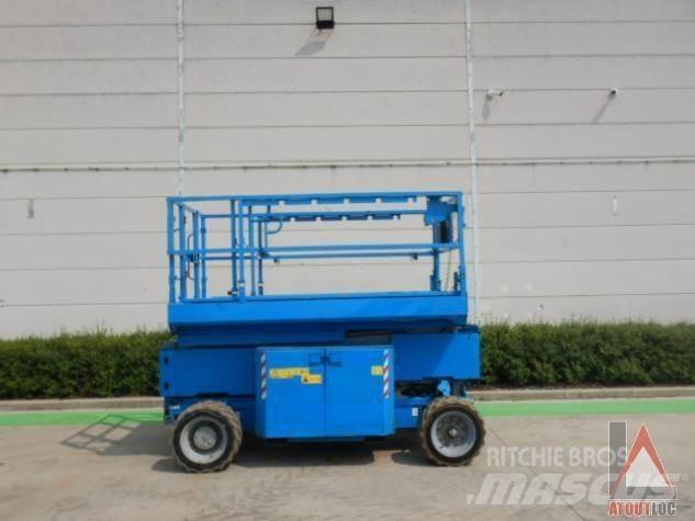Genie GS-2669DC Knikarmhoogwerkers