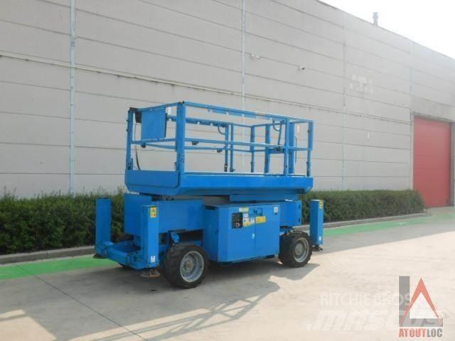 Genie GS-2669RT Knikarmhoogwerkers