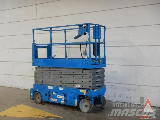Genie GS-3232 Knikarmhoogwerkers