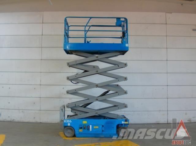 Genie GS-3246 Knikarmhoogwerkers