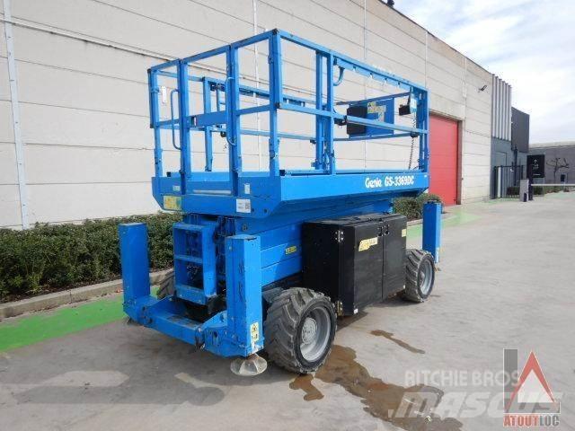 Genie GS-3369DC Knikarmhoogwerkers