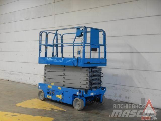 Genie GS-4047 Knikarmhoogwerkers