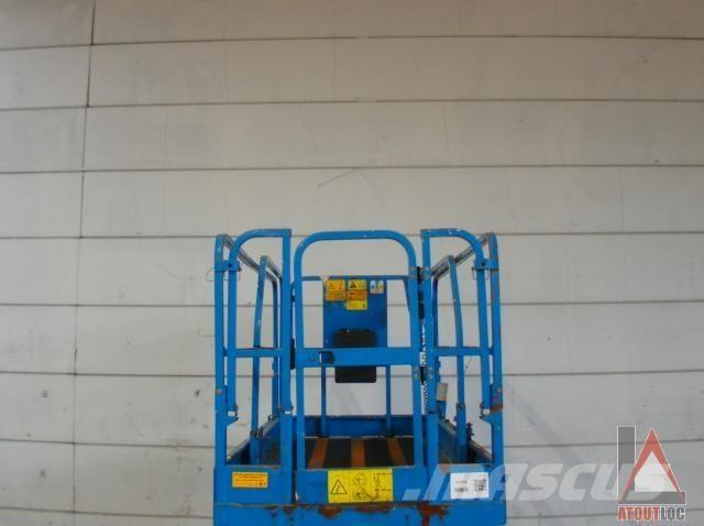 Genie GS-4047 Knikarmhoogwerkers