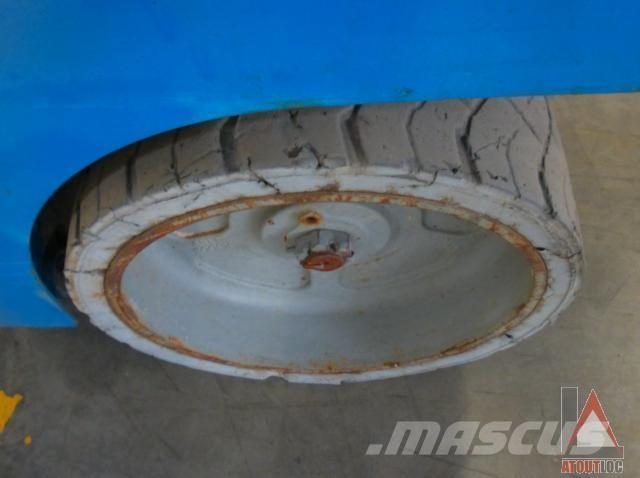 Genie GS-4047 Knikarmhoogwerkers