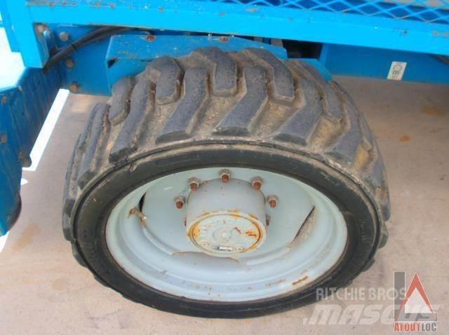 Genie GS-5390RT Knikarmhoogwerkers