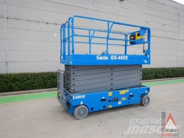 Genie GS4655 Knikarmhoogwerkers