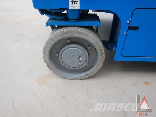 Genie GS4655 Knikarmhoogwerkers