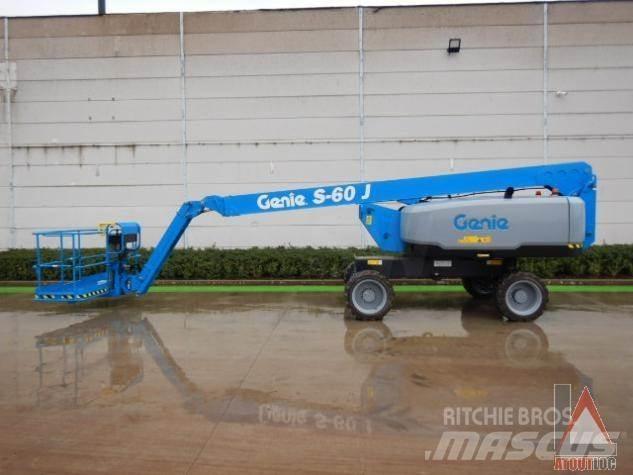 Genie S60J Knikarmhoogwerkers
