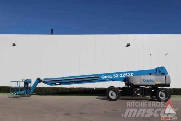 Genie SX125XC Knikarmhoogwerkers