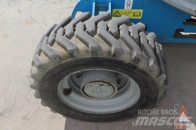 Genie Z34-22RT Knikarmhoogwerkers