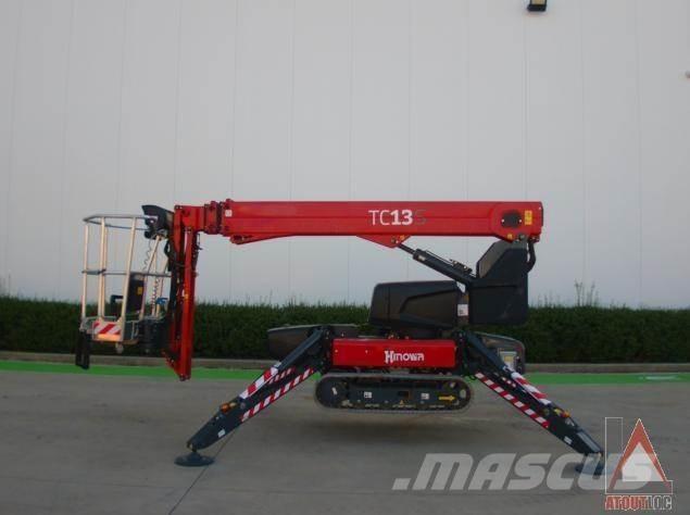 Hinowa TC13S Andere liften en hoogwerkers