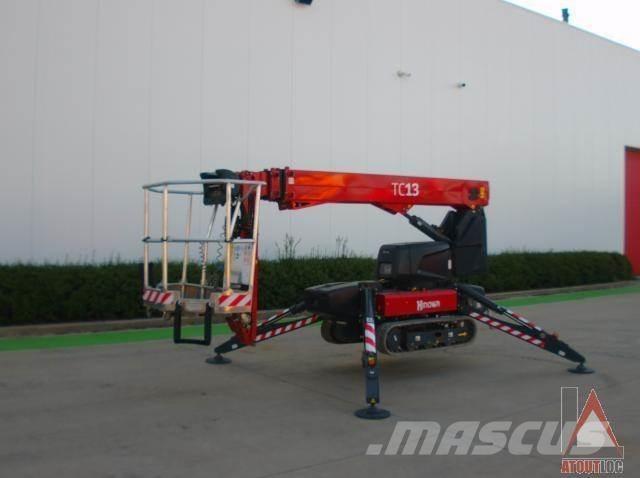 Hinowa TC13S Andere liften en hoogwerkers