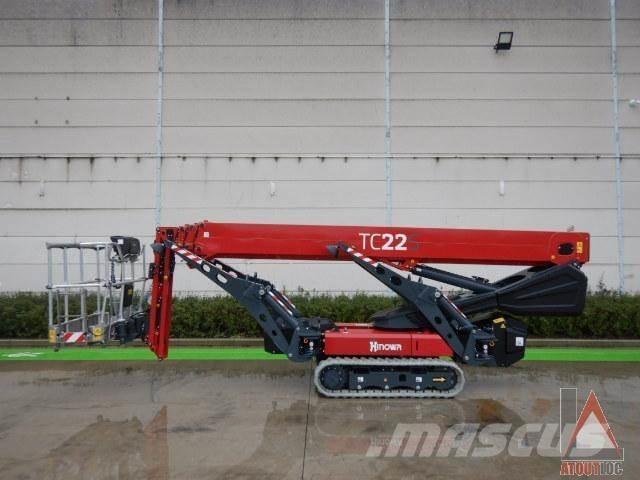 Hinowa TC22S Andere liften en hoogwerkers