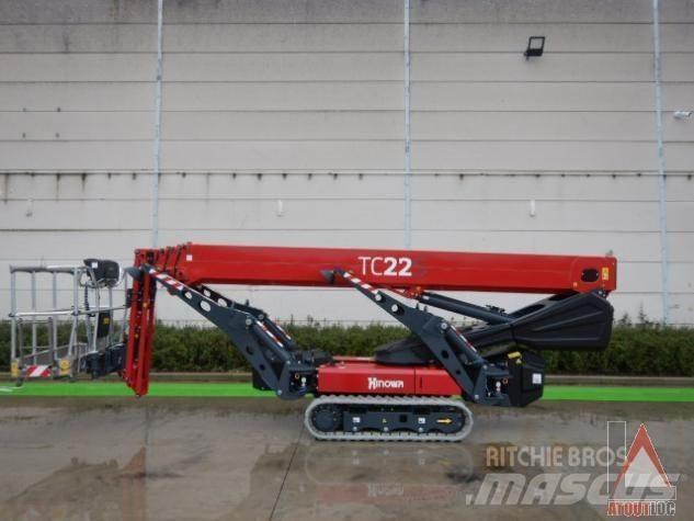 Hinowa TC22S Knikarmhoogwerkers