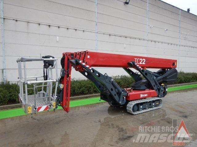 Hinowa TC22S Knikarmhoogwerkers