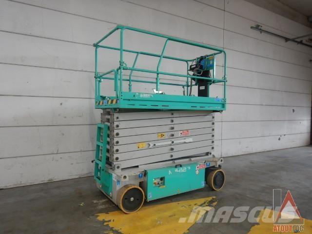 Imer IM14122 Knikarmhoogwerkers