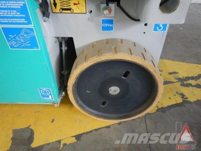 Imer IM14122 Knikarmhoogwerkers