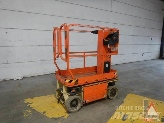 JLG 1230ES Knikarmhoogwerkers