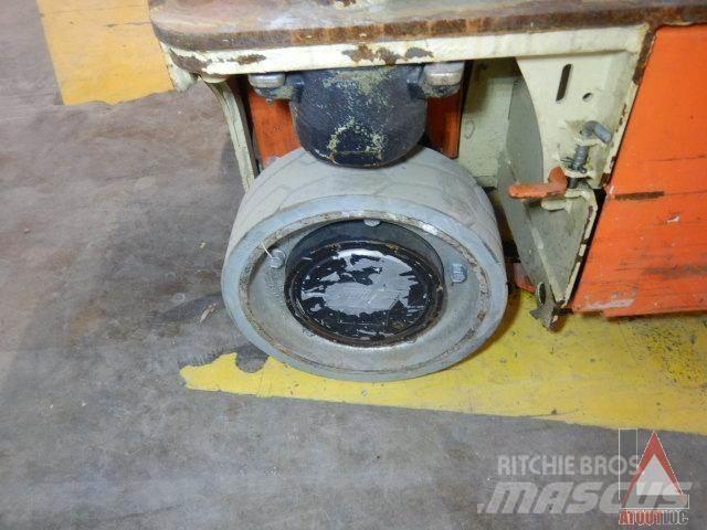 JLG 1230ES Knikarmhoogwerkers