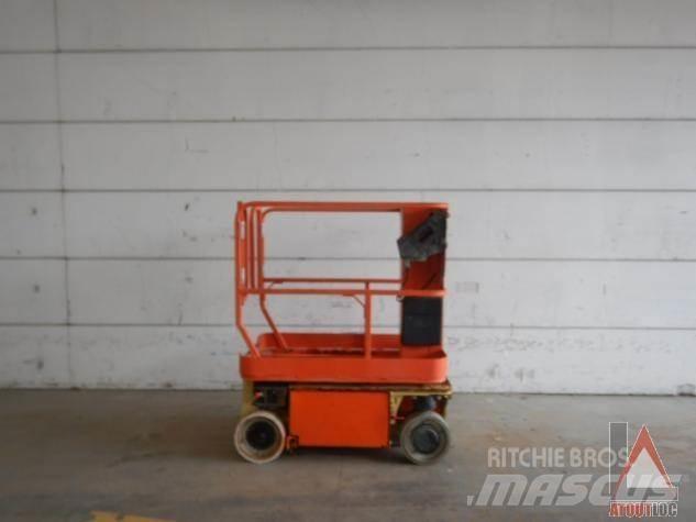 JLG 1230ES Knikarmhoogwerkers