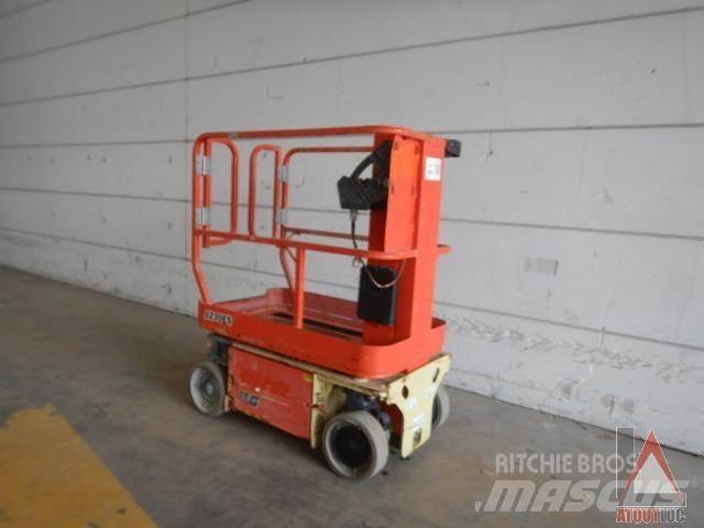 JLG 1230ES Knikarmhoogwerkers