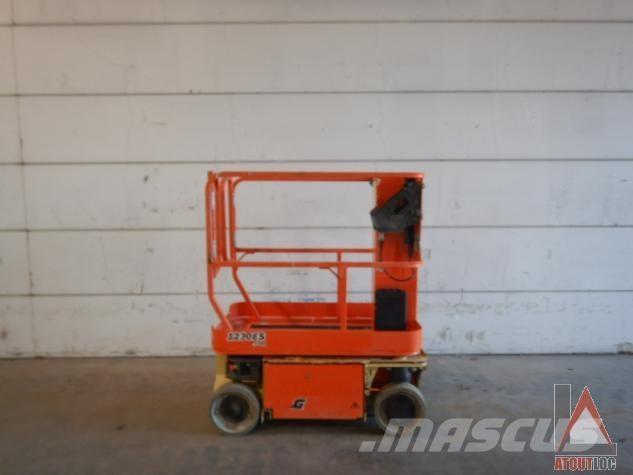 JLG 1230ES Knikarmhoogwerkers
