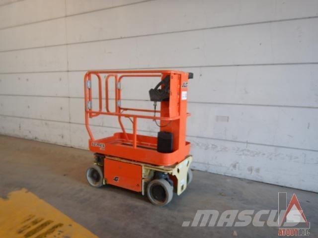 JLG 1230ES Knikarmhoogwerkers