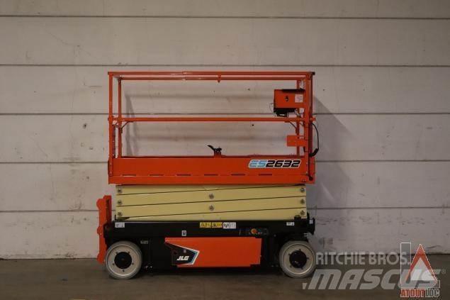 JLG 2632ES Knikarmhoogwerkers