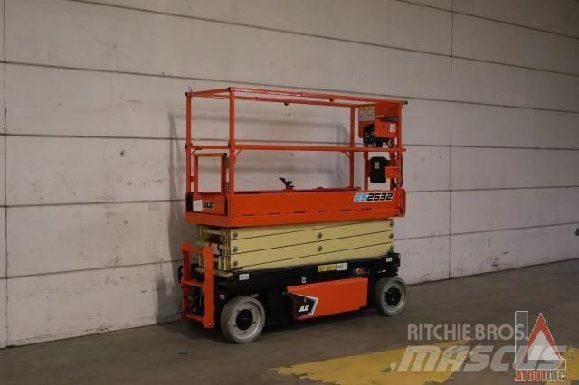 JLG 2632ES Knikarmhoogwerkers