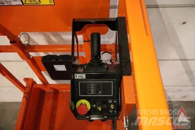 JLG 2632ES Knikarmhoogwerkers