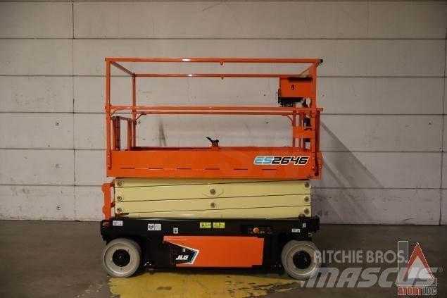 JLG 2646ES Knikarmhoogwerkers