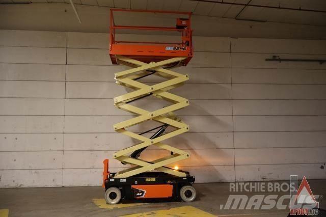 JLG 3246ES Knikarmhoogwerkers