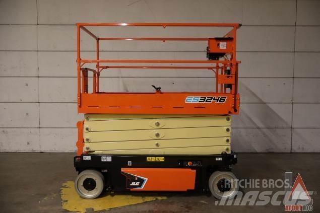 JLG 3246ES Knikarmhoogwerkers