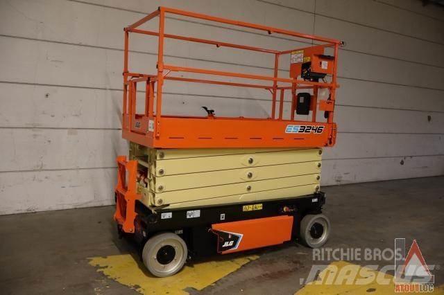 JLG 3246ES Knikarmhoogwerkers