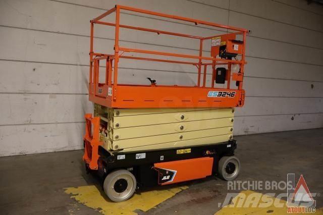 JLG 3246ES Knikarmhoogwerkers