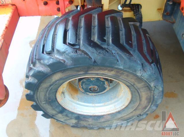 JLG 3394RT Knikarmhoogwerkers