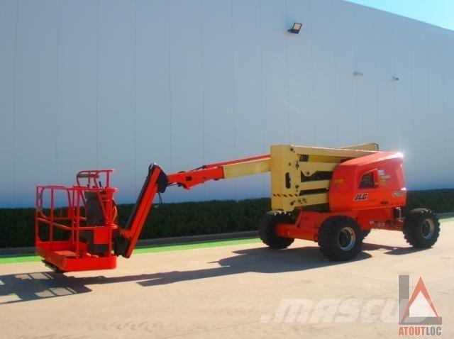 JLG 520AJ Knikarmhoogwerkers