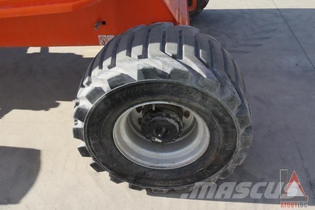 JLG 520AJ Knikarmhoogwerkers